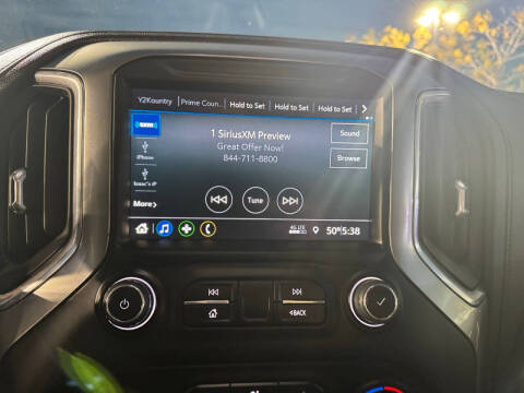 2023 Chevrolet Silverado 2500HD