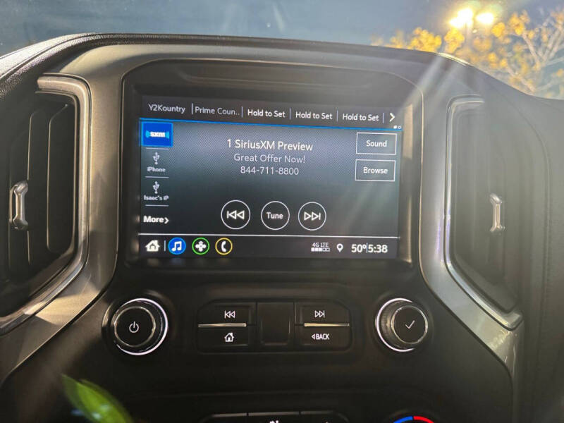 2023 Chevrolet Silverado 2500HD