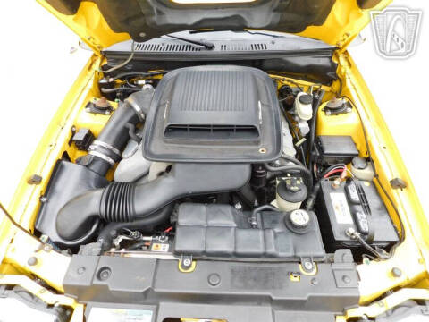 2004 Ford Mustang Mach 1 Premium