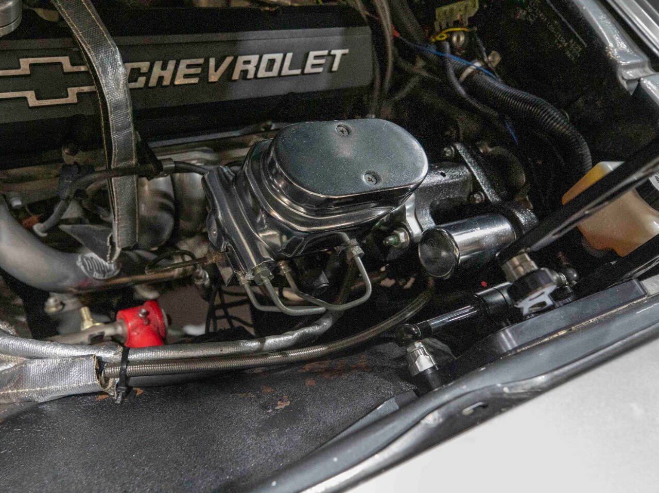 1967 Chevrolet Camaro 65