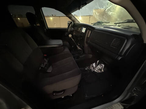 2004 Dodge Ram 2500 SLT