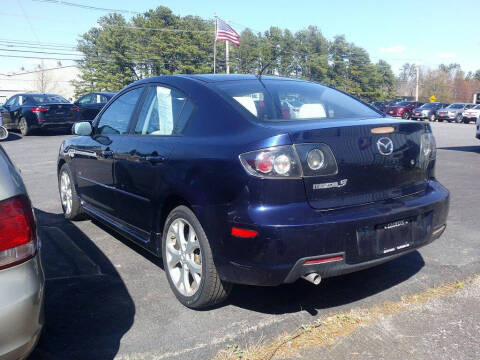 2009 Mazda MAZDA3