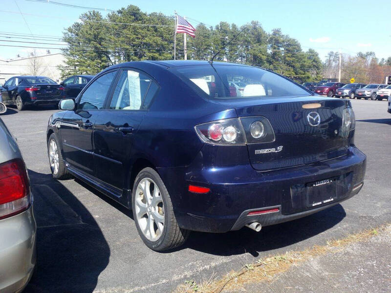 2009 Mazda MAZDA3