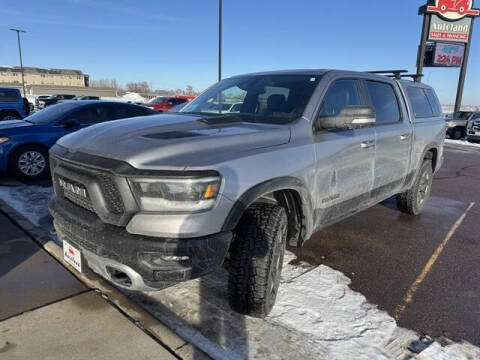 2021 RAM 1500 Rebel