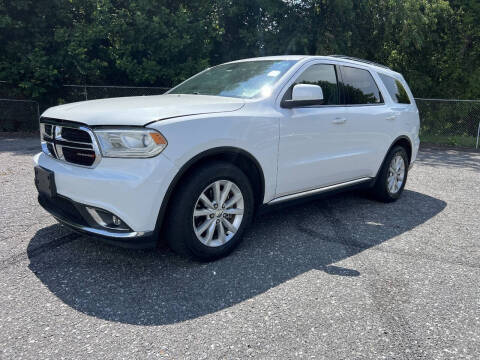 2015 Dodge Durango SXT