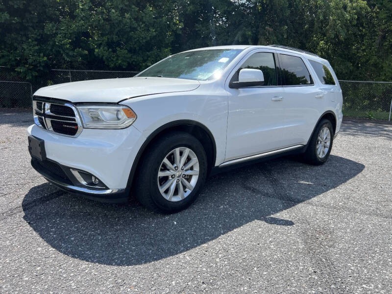 2015 Dodge Durango SXT