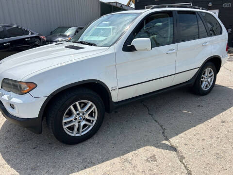 2005 BMW X5 3.0i