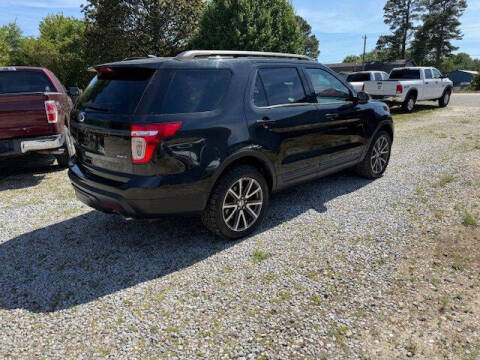 2015 Ford Explorer XLT