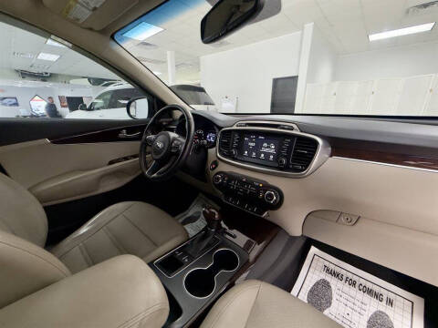 2017 Kia Sorento EX