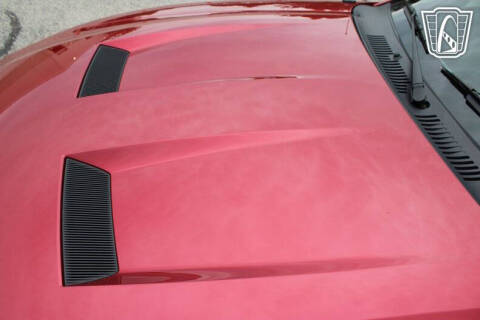 2003 Ford Mustang SVT Cobra