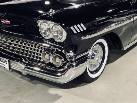 1958 Chevrolet Impala