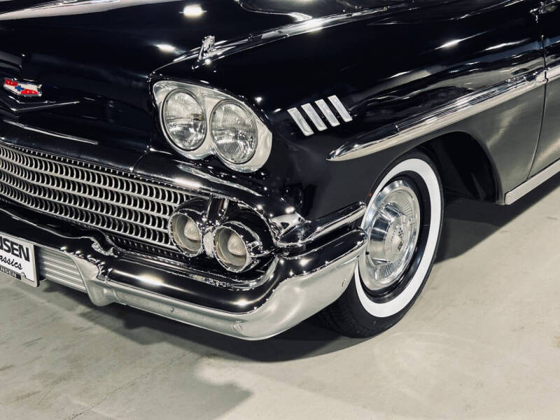 1958 Chevrolet Impala