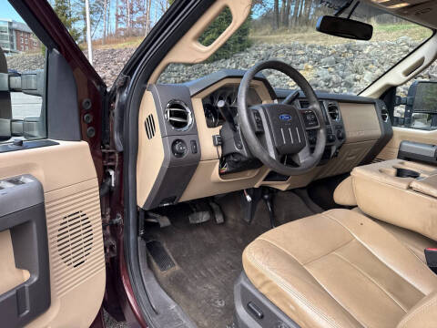 2016 Ford F-350 Super Duty XLT