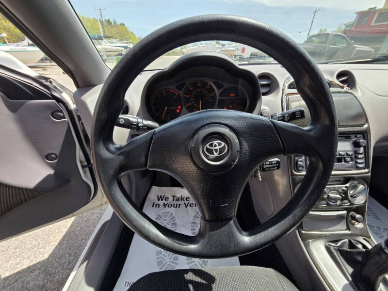 2001 Toyota Celica GT