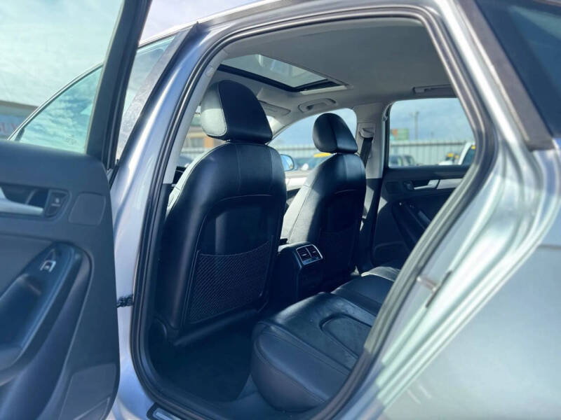 2015 Audi A4 2.0T Premium