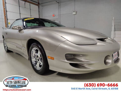 2000 Pontiac Firebird Trans Am
