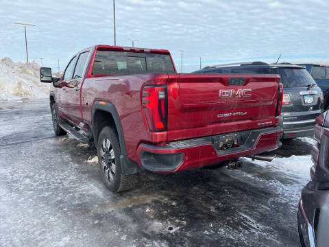 2024 GMC Sierra 2500HD
