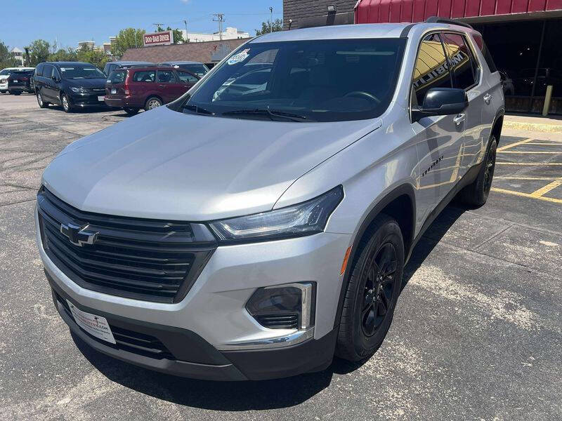 2022 Chevrolet Traverse LS