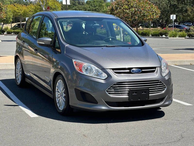 2013 Ford C-MAX Hybrid SE