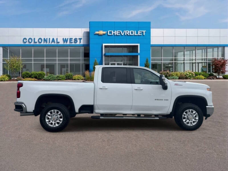 2025 Chevrolet Silverado 2500HD