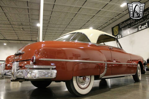 1950 Pontiac Catalina