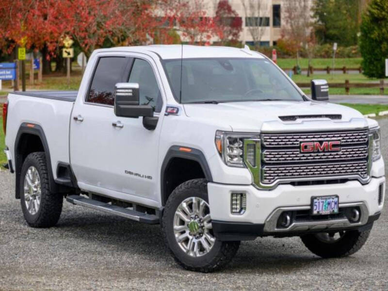 2020 GMC Sierra 2500 Denali HD Denali's photo
