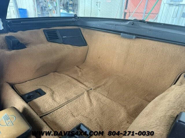 1988 Chevrolet Corvette