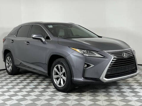 2018 Lexus RX 350 for sale at Orr Pre-Owned - Orr BMW in Shreveport, LA