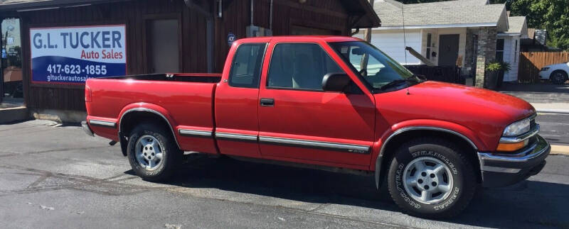 G L TUCKER AUTO SALES – Car Dealer in Joplin, MO