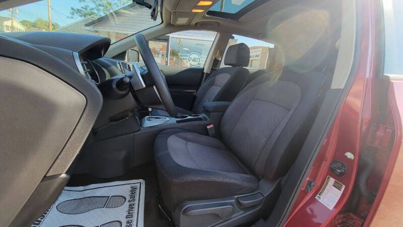 2008 Nissan Rogue SL