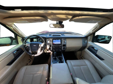 2017 Ford Expedition Limited