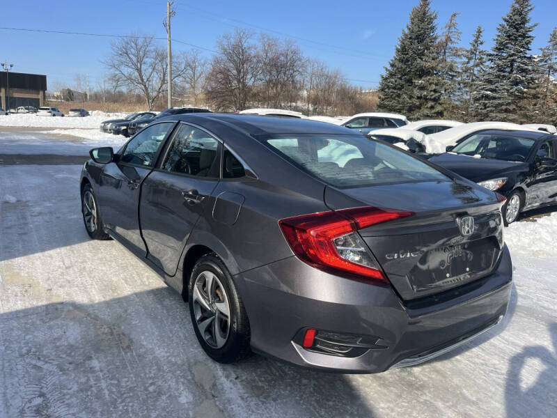 2019 Honda Civic LX