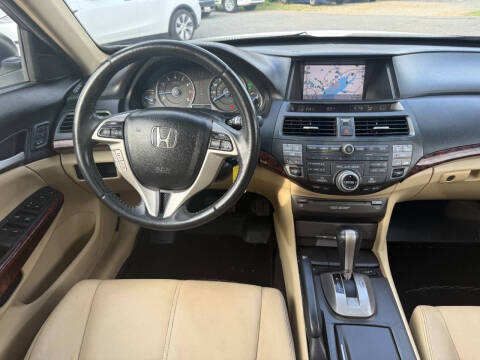 2012 Honda Crosstour