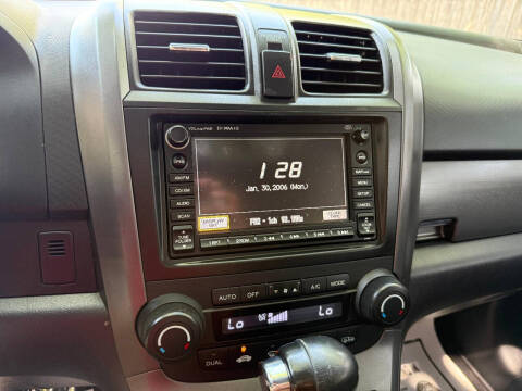 2009 Honda CR-V EX-L w/Navi