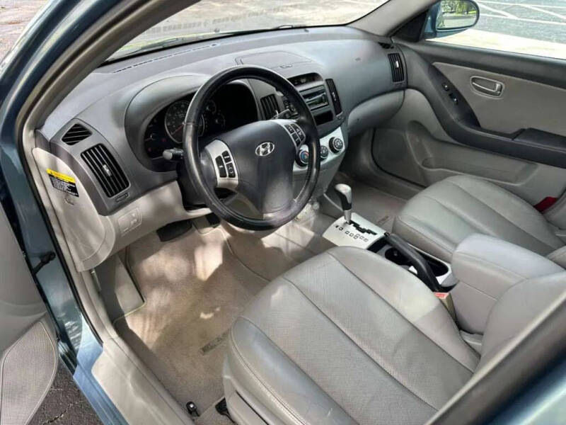 2007 Hyundai Elantra