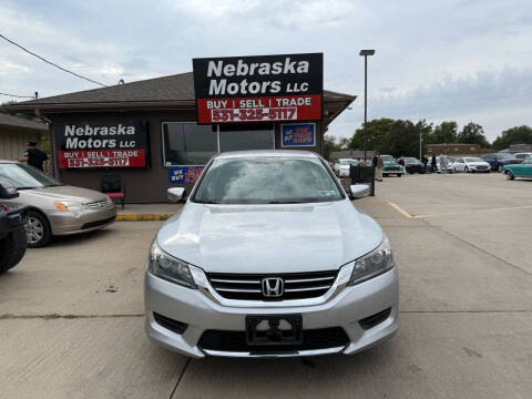 2015 Honda Accord LX