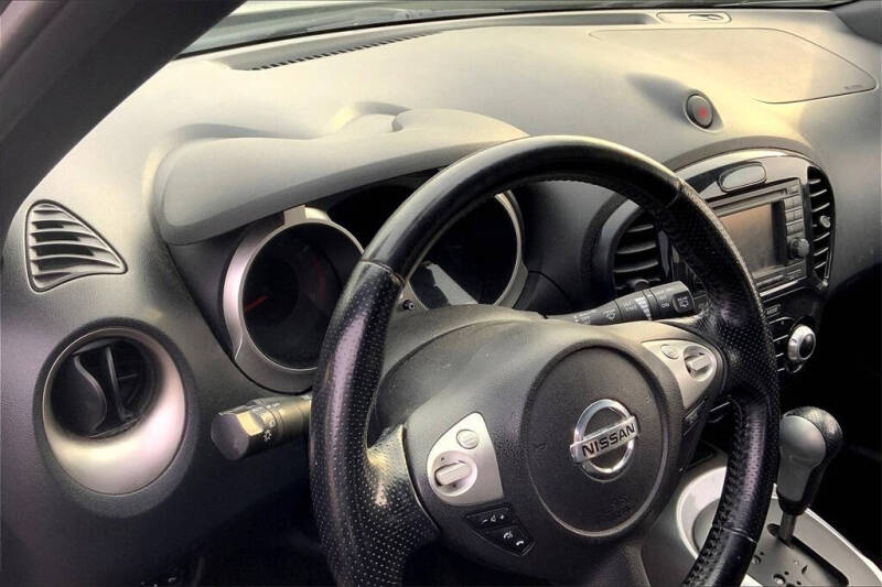 2014 Nissan JUKE SL