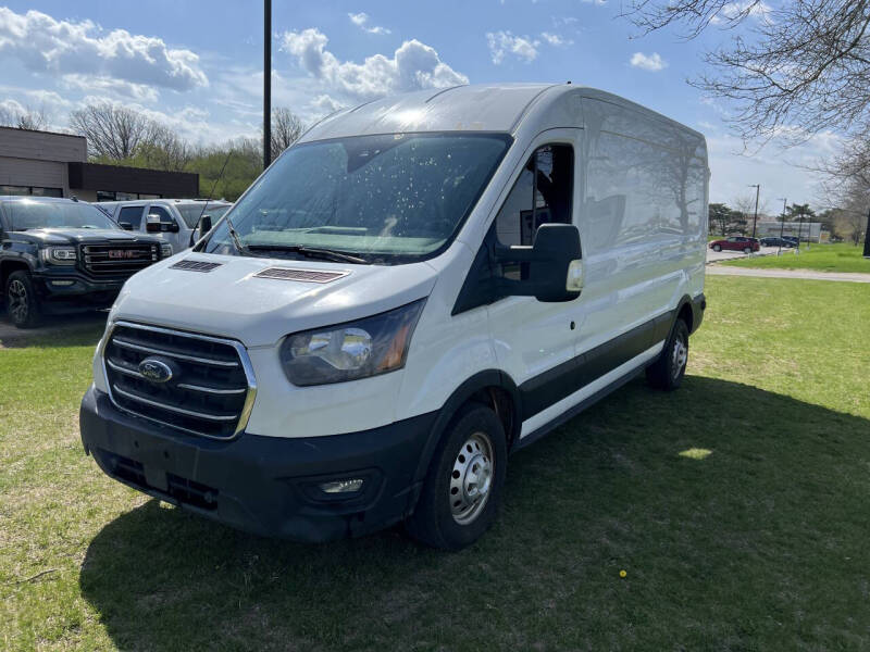 2020 Ford Transit 250