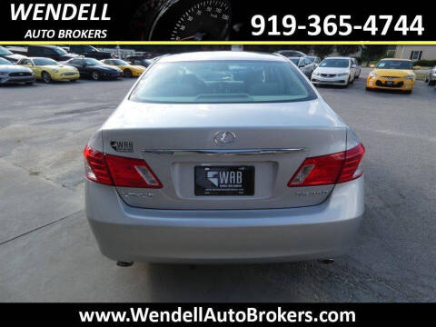 2007 Lexus ES 350