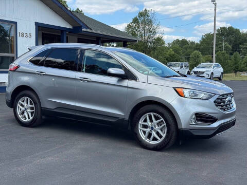 2021 Ford Edge SEL