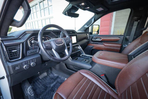 2024 GMC Sierra 3500HD