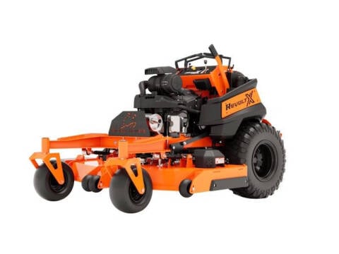 2025 Bad Boy Mowers REVOLT X 72" 38.5HP for sale at Street Source Auto LLC in Hickory NC