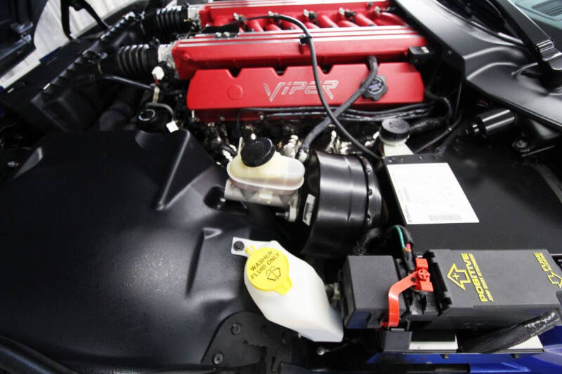 1996 Dodge Viper GTS