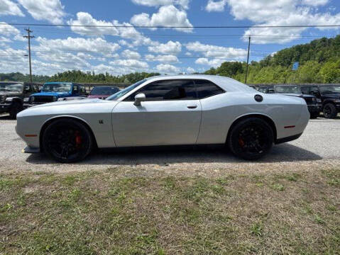 2021 Dodge Challenger