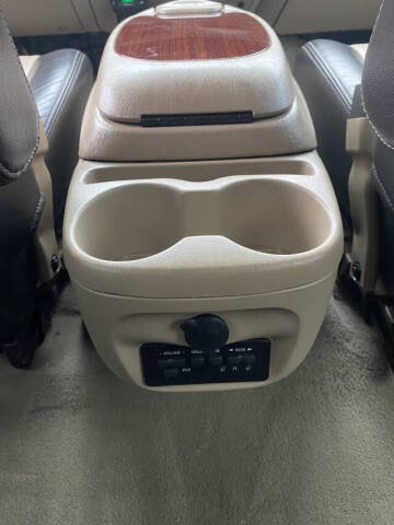 2005 Ford Excursion Eddie Bauer