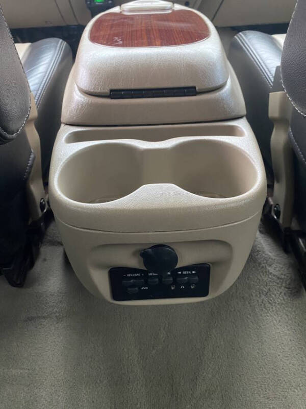 2005 Ford Excursion Eddie Bauer