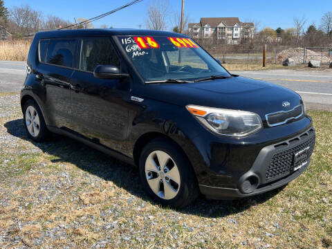 2016 Kia Soul