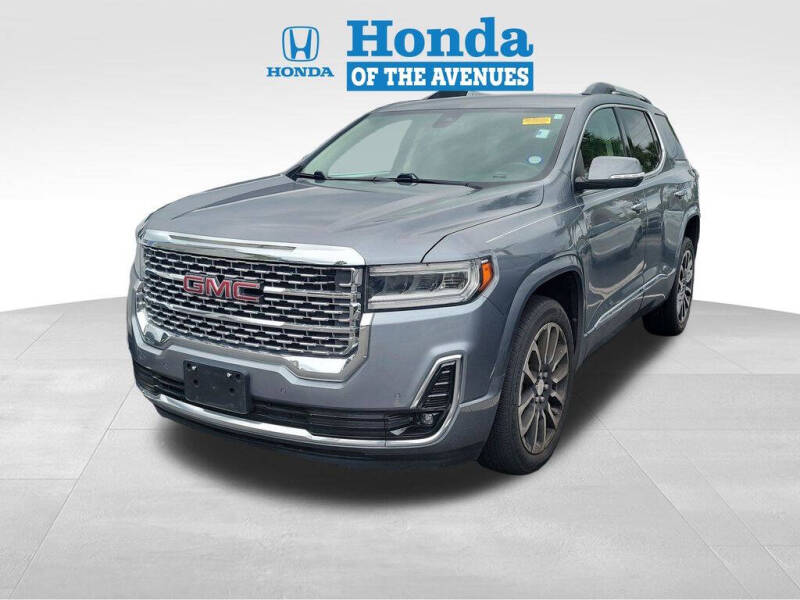 2020 GMC Acadia Denali