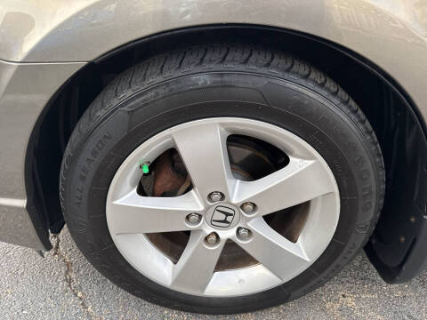 2008 Honda Civic EX-L