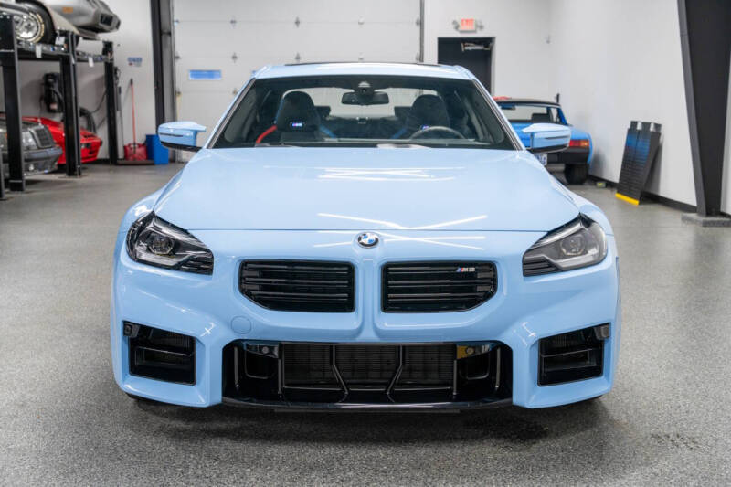 2024 BMW M2
